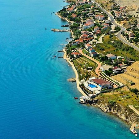 Apartments Roza Miškovići Bagian luar foto