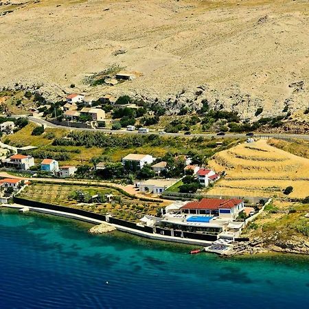Apartments Roza Miškovići Bagian luar foto