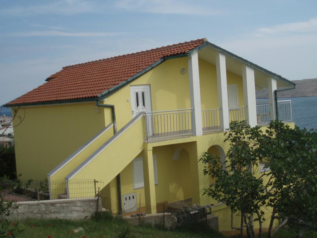 Apartments Roza Miškovići Bagian luar foto