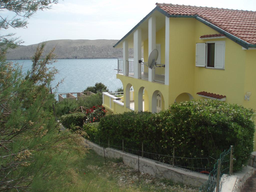 Apartments Roza Miškovići Bagian luar foto