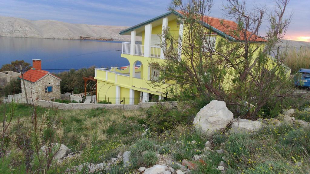 Apartments Roza Miškovići Bagian luar foto