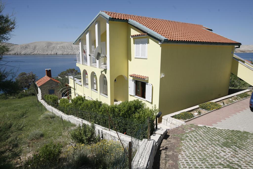 Apartments Roza Miškovići Bagian luar foto