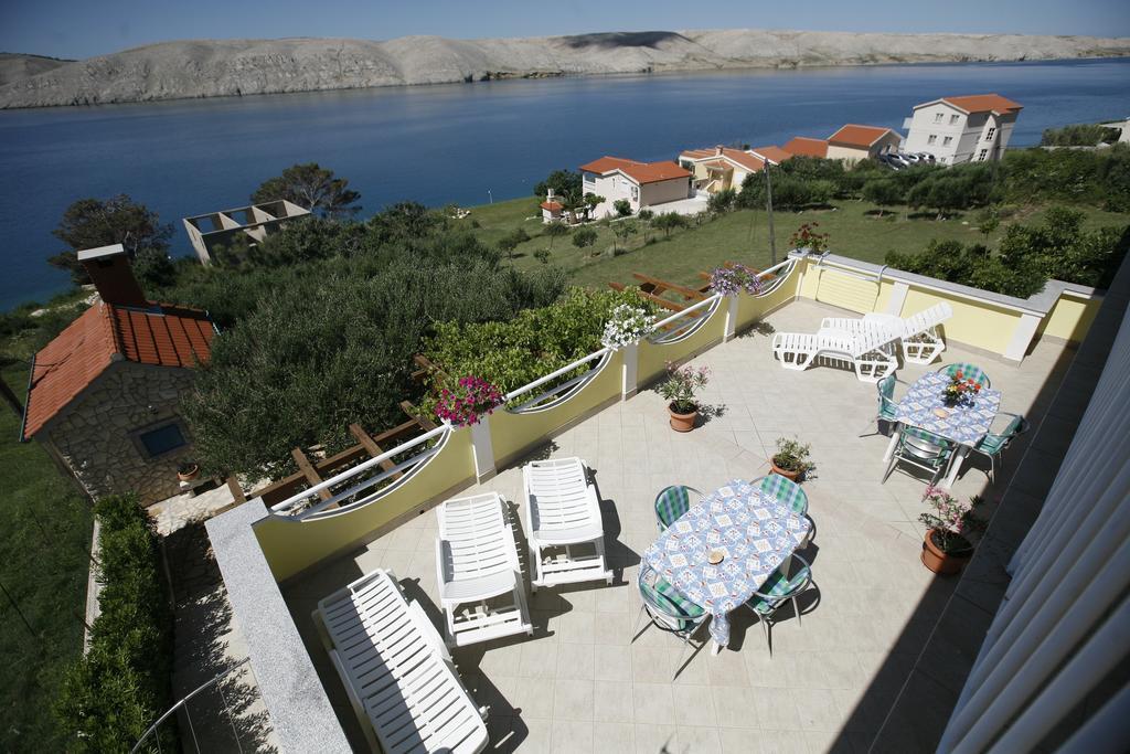Apartments Roza Miškovići Bagian luar foto