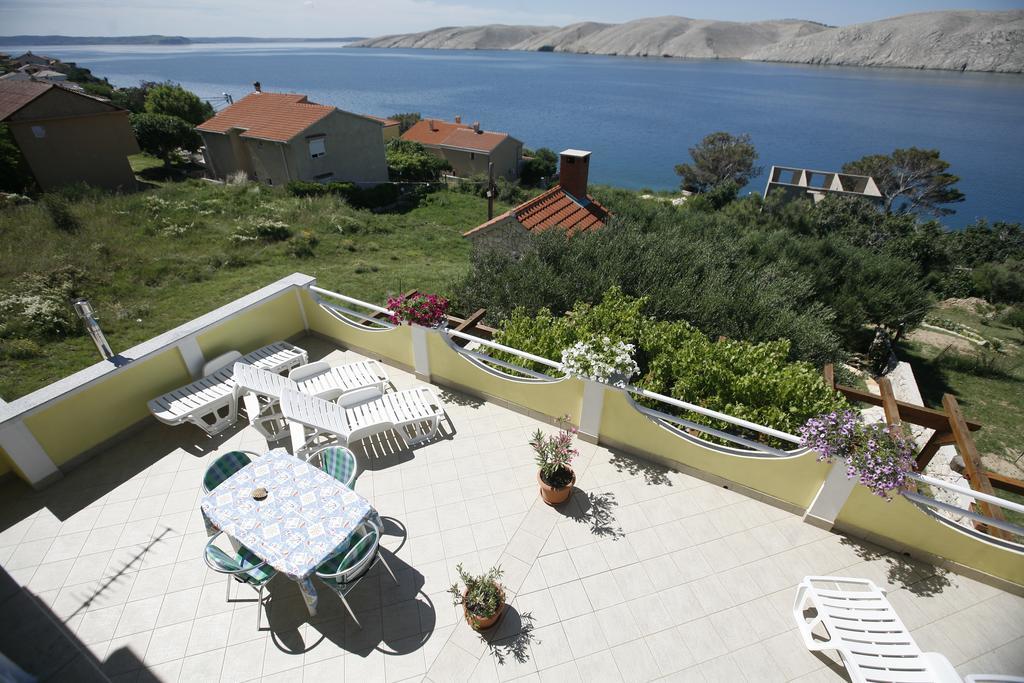 Apartments Roza Miškovići Bagian luar foto