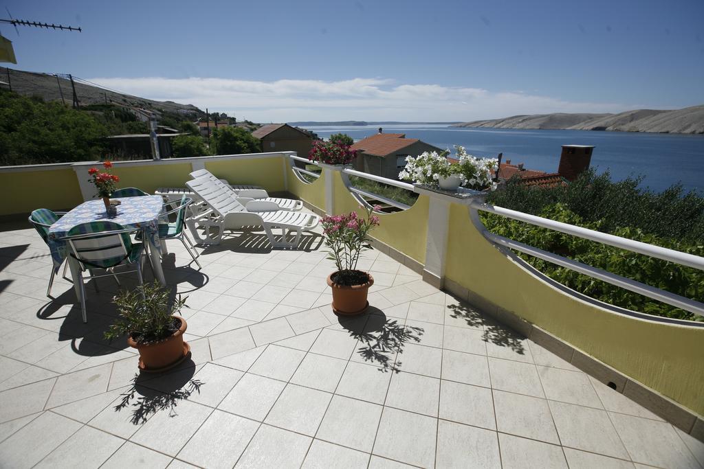 Apartments Roza Miškovići Bagian luar foto
