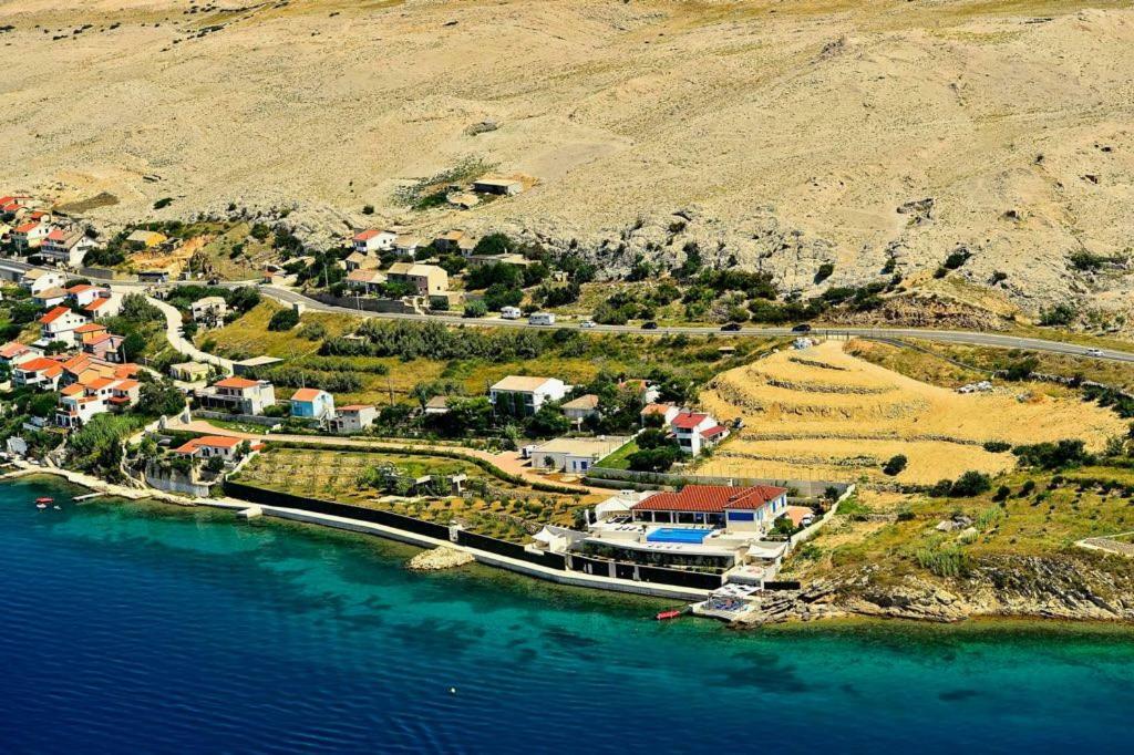 Apartments Roza Miškovići Bagian luar foto