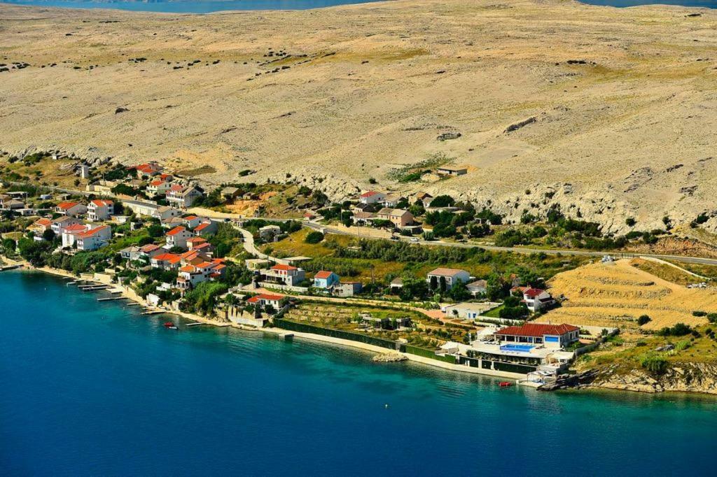 Apartments Roza Miškovići Bagian luar foto